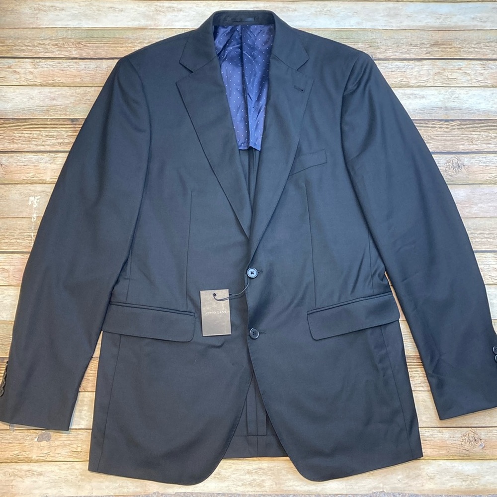 Alton Lane Men's Tailored Fit Suit Coat NWT Size 40L